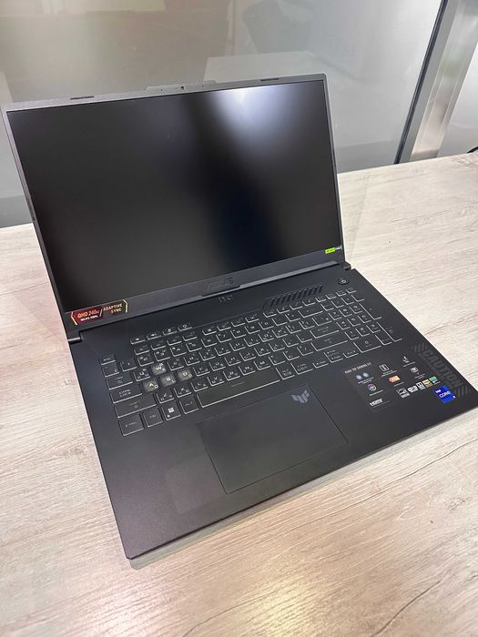 Asus Tuf Gaming F17