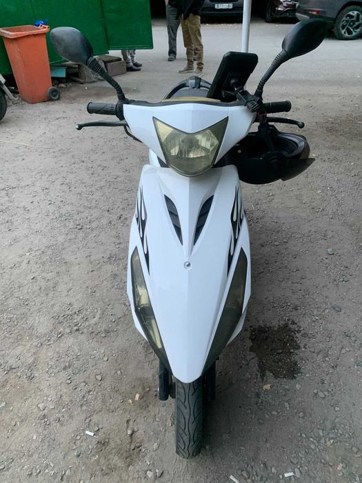 Продам мопед Angel 125cc