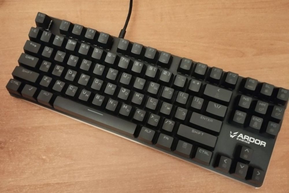 Механическая клавиатура