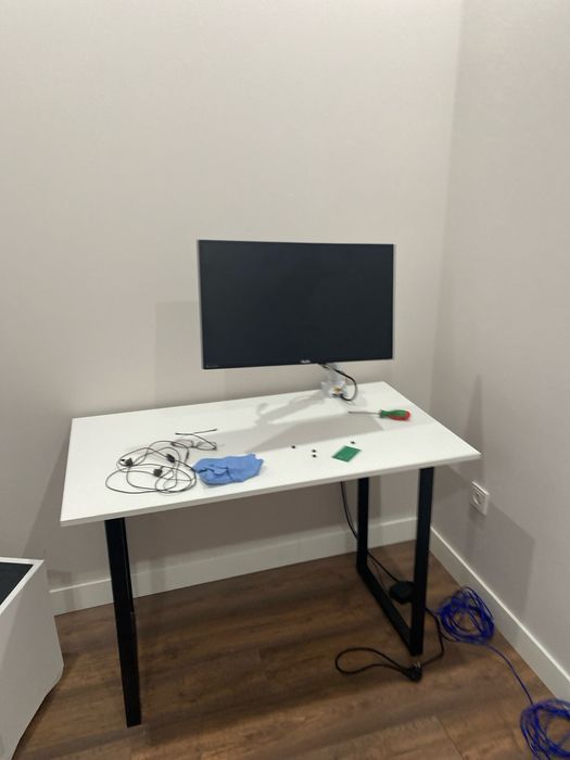 Игровой компьютер с монитоом и перефирией | Компьютер для игр