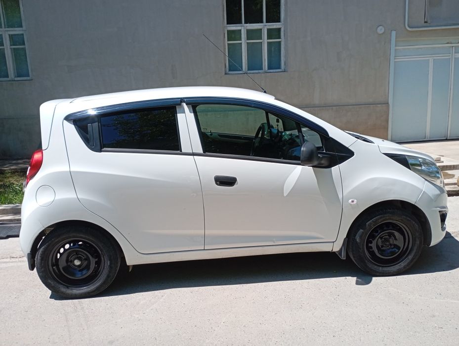Spark Chevrolet 1.25