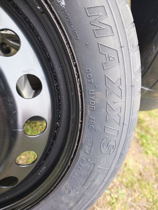 Vând Jantă Ford Kuga Slim R 17 Nouă , Rezervă.