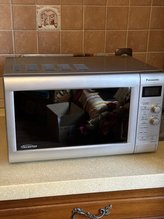 Микроволновка panasonic бу