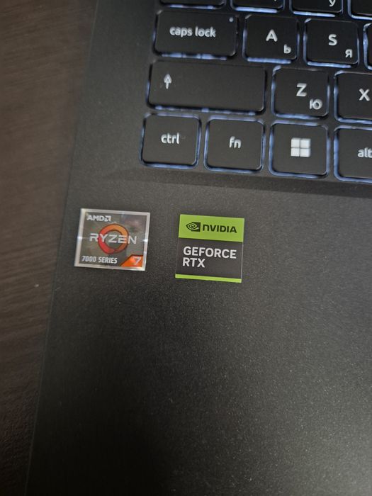 Геймърски лаптоп Acer Nitro