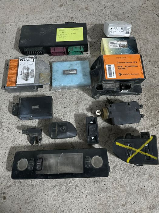 Продам детали BMW