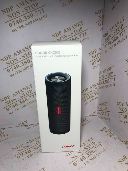 NDP Amanet Calea Mosilor 298  BOXA HONOR CHOICE (58955)