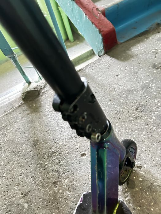 Самокат Limit 30000