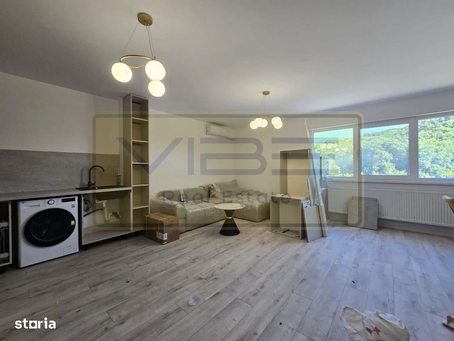 Poitiers Tower -Prima inchiriere - 2 camere + dressing  - mobilat mode