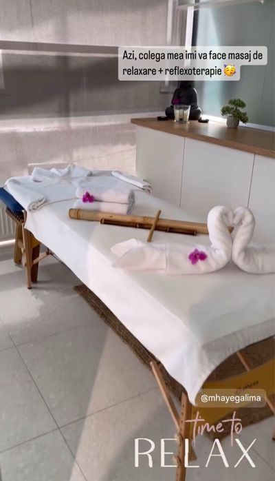De vanzare pat masaj, hot stone heat box+bilute plante