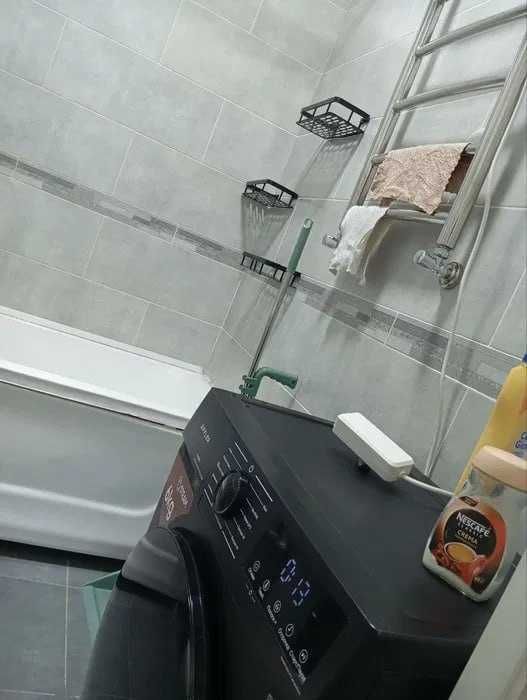 Assalom Sohil однушка с ремонтом и обстановкой 25м2, кадастр есть