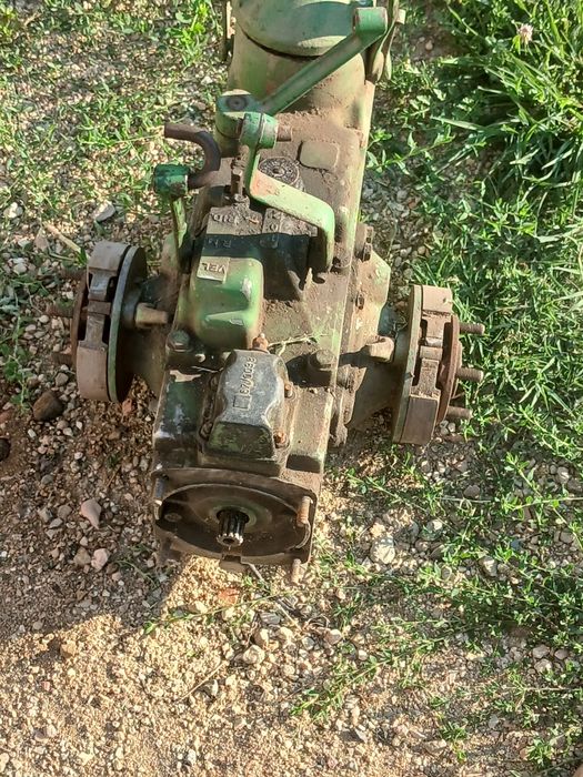 Vand 2 cutii de viteze motocultor bertolini