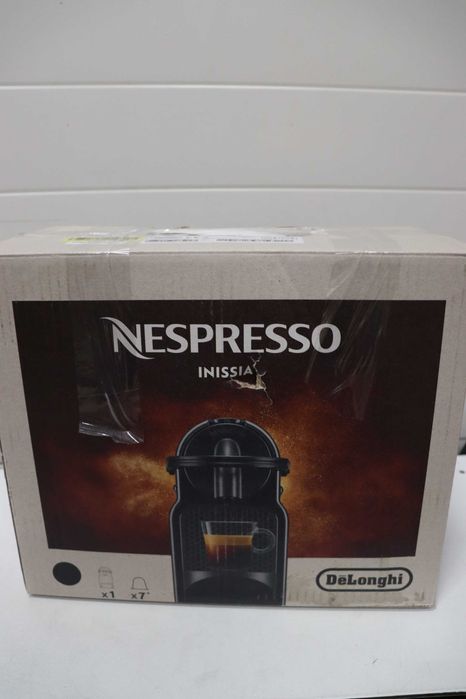 Кафемашина с капсули Delonghi Inissia Nespresso система