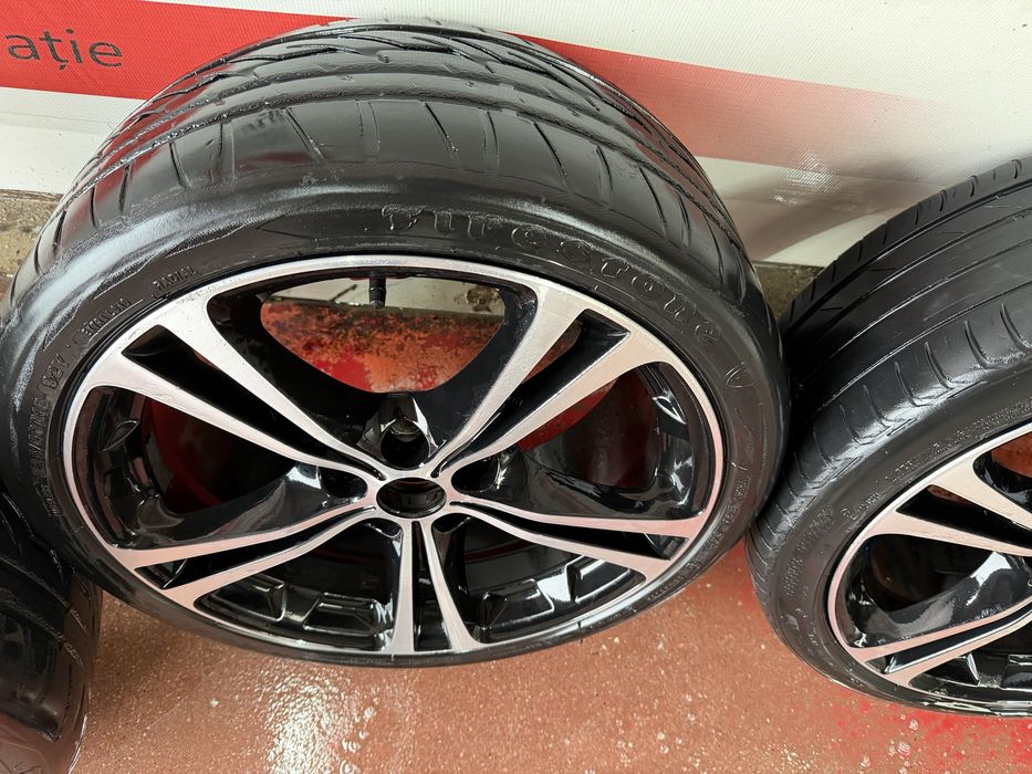 Vand jante 5x112 r18 et50