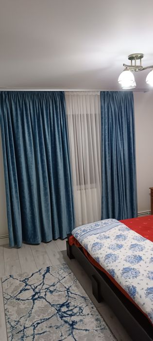 Închiriez apartament 2 camere in regim hotelier, parter