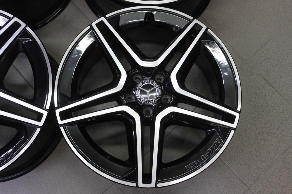 Джанти 20" AMG Mercedes GLE W167 (2018-2026)