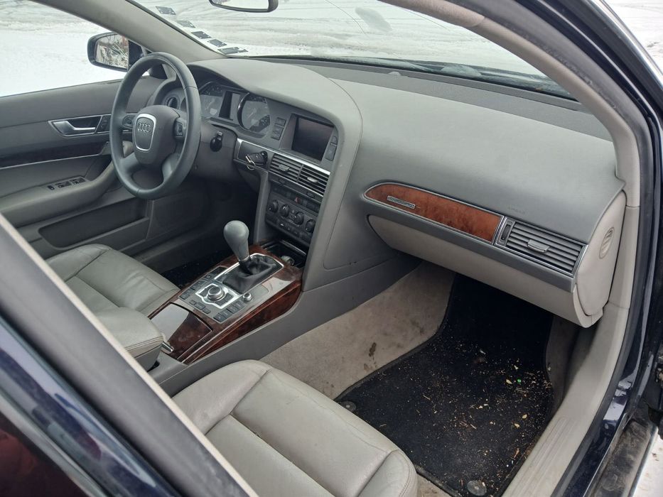 Audi A 6 3.2 benzin 188kw 2006