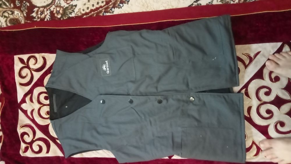 Продётся спец одежда зимный безрукавка валенки