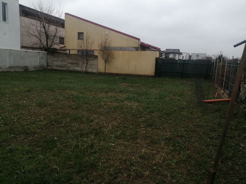 Teren Strada Câmpul Pipera