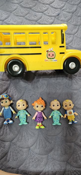 Набор игрушек Cocomelon