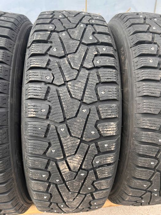 Шины Pirelli Winter Ice Zero