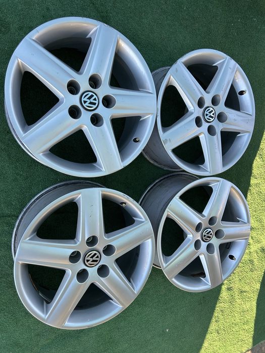 5х112 17 за vw pasat touran kadi saran golf 5