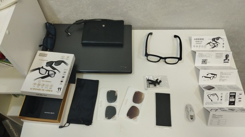 Видео очки.       .