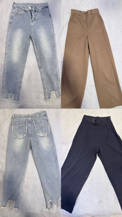 Продам женскую одежду размер 42-44