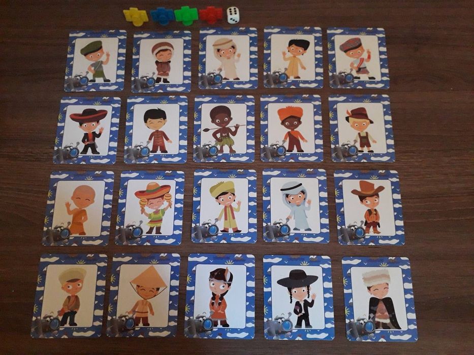 Детска занимателна игра