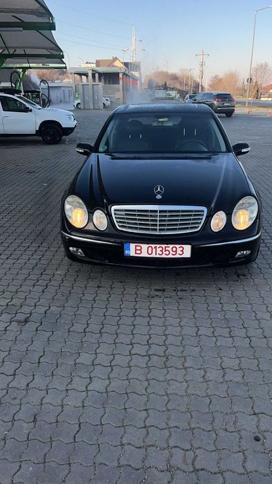 vând Mercedes E 320 cdi automat, 2005 .Se poate și schimb