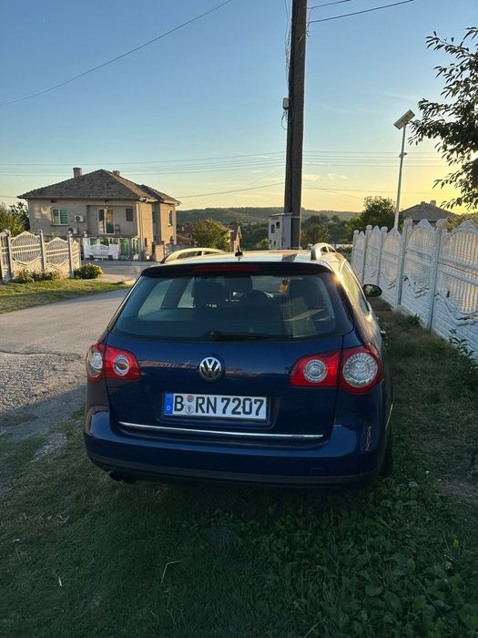 Vw passat  b6  2.0 fsi  benzin  2006 g