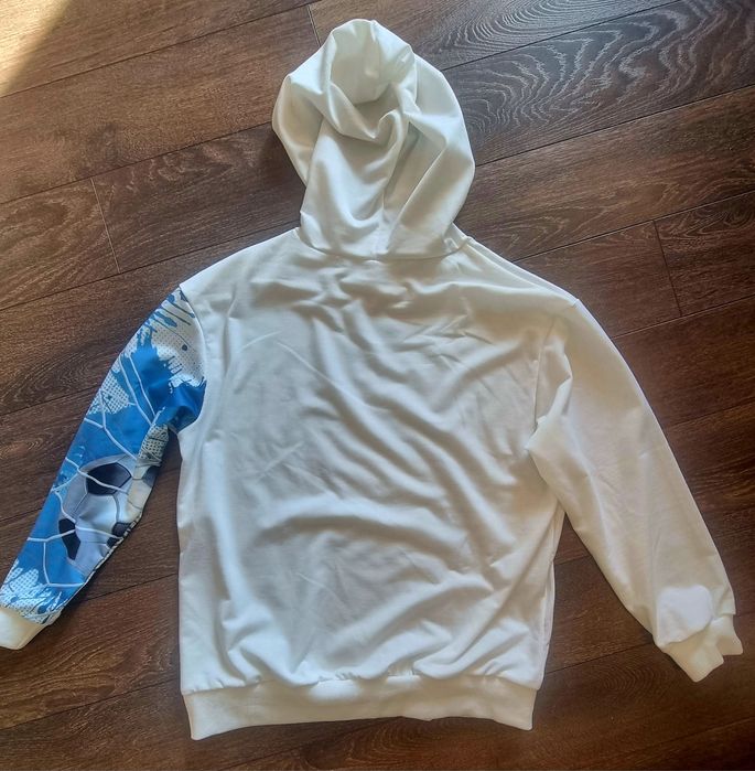 Детски футболен суичър