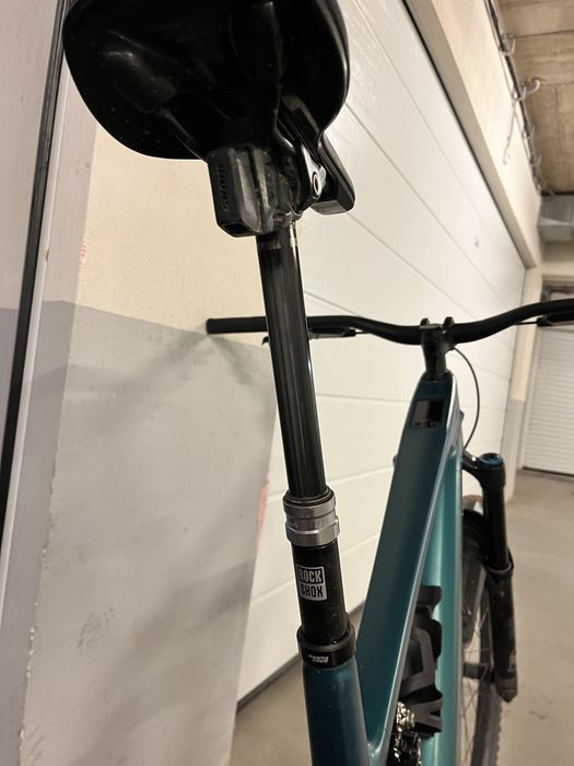 Sram reverb AXS , 170 mm, 31.6 - колче