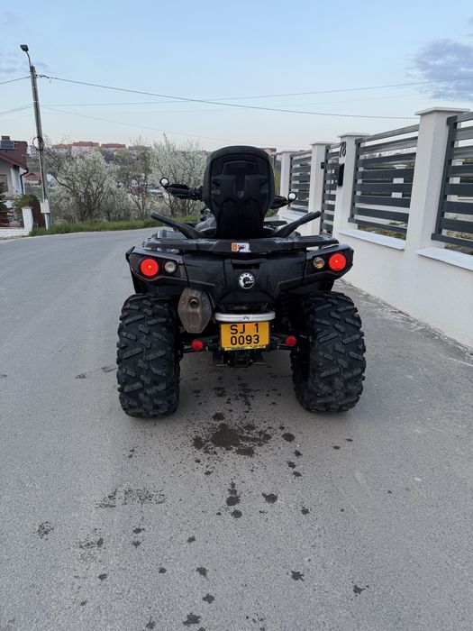 Can am outlander varianta lunga 1000 an 2022