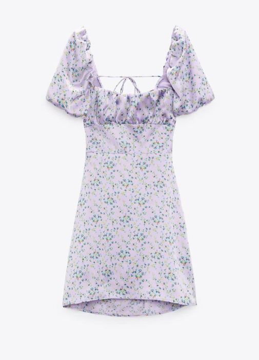 Новое платье Zara