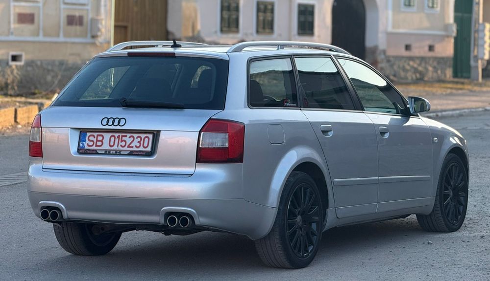 AUDI A4 2004 — imagine 4