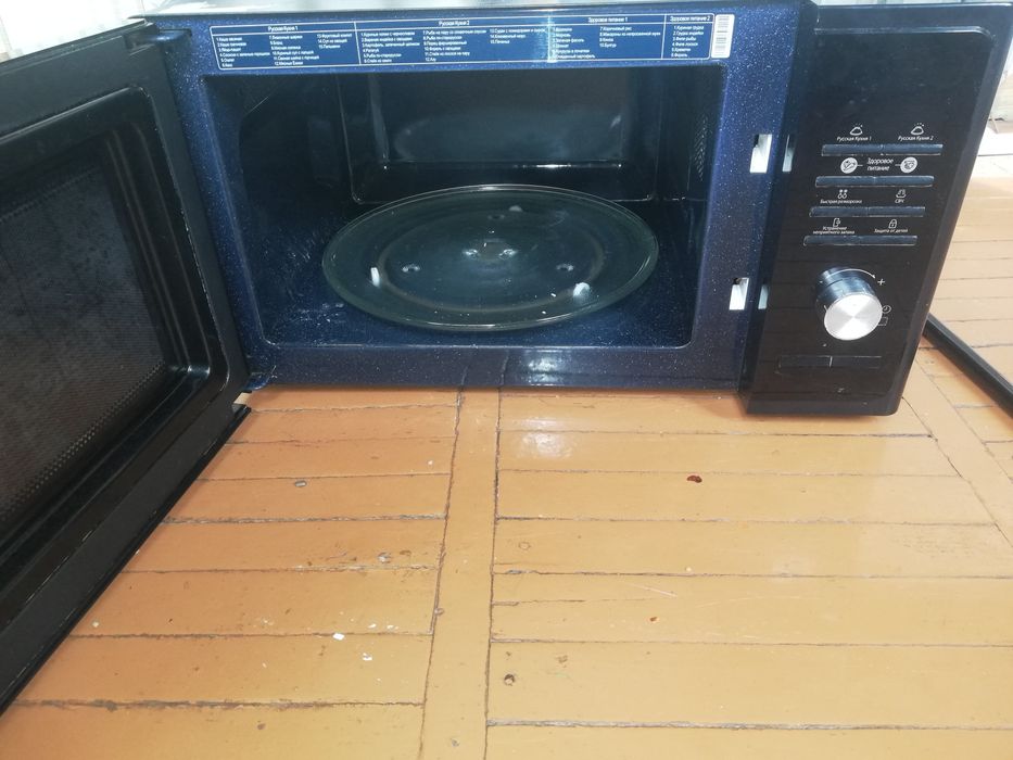 Продам срочно микроволновка