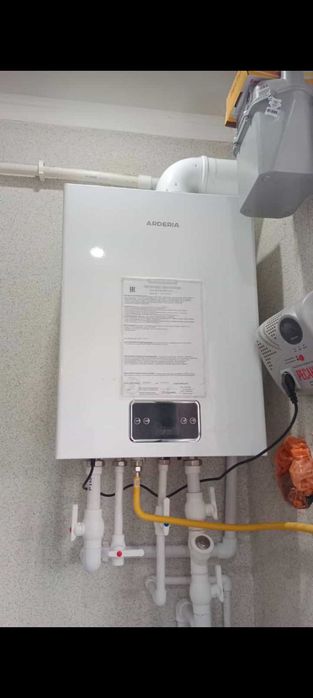 Ремонт Протермов и газовых котлов