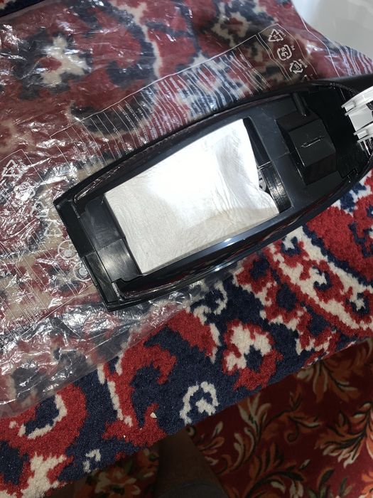 Автомобилный пылесос