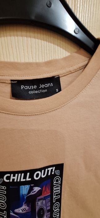 Страхотни мъжки тениски,като нови,S, XL,2XL