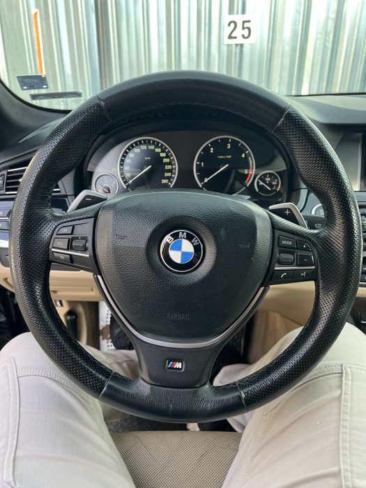 М-ков волан за БМВ Ф10/BMW F10