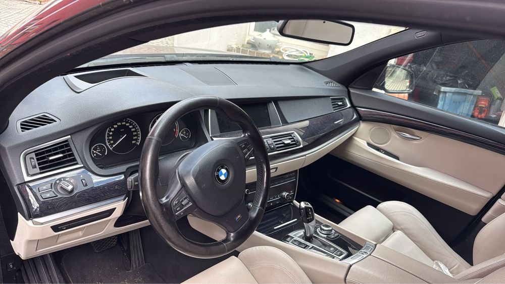 BMW 530d GT – 3.0 Diesel – 245 CP – 2010