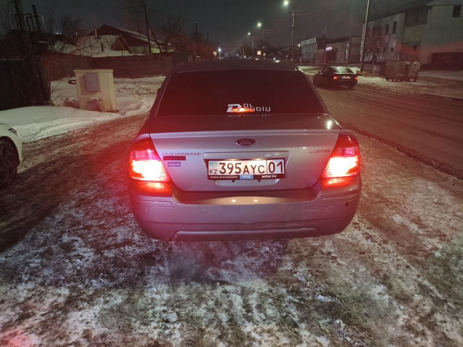 Форд  файвхандер