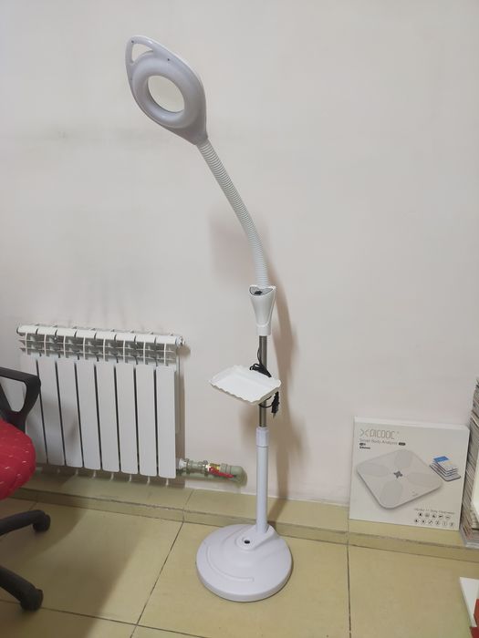 Лампа косметологическая