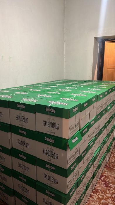 А4 бумага только оптом