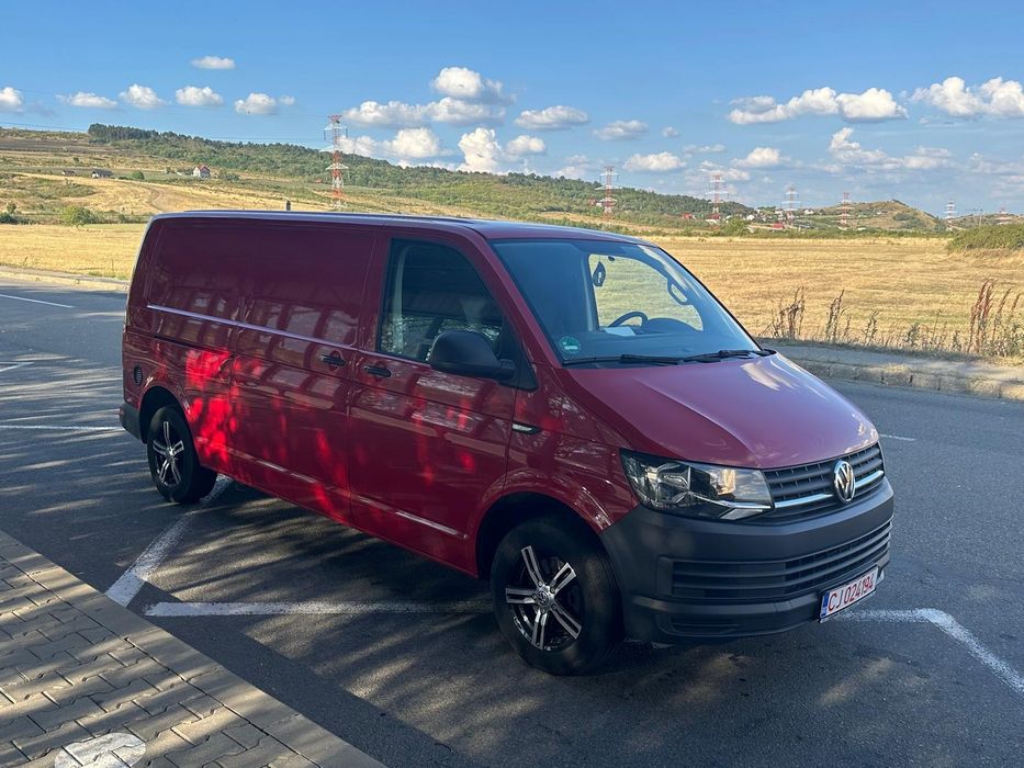 Volkswagen transporter model lung  2.0tdi 102cp euro 6
