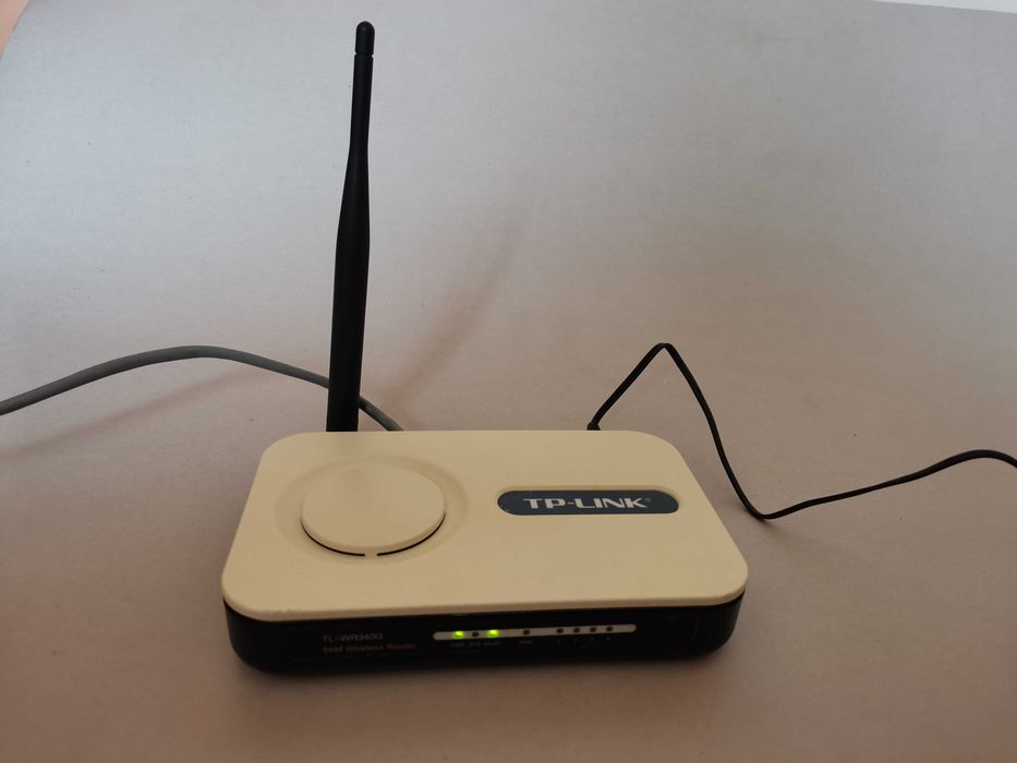 Рутер TP-Link WR-340G