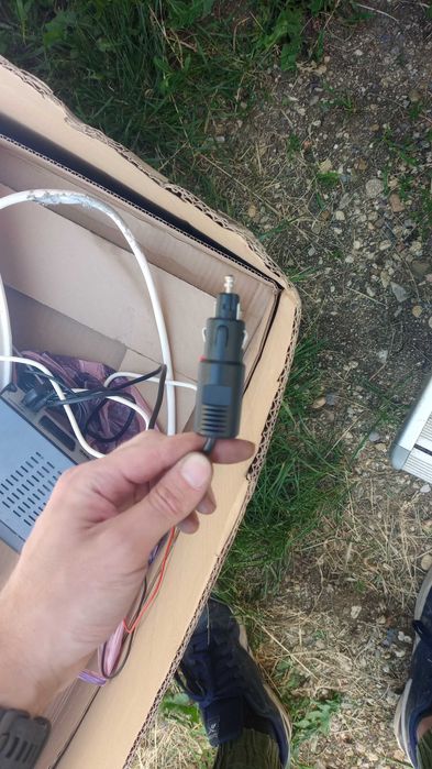 Сателит за кемпер