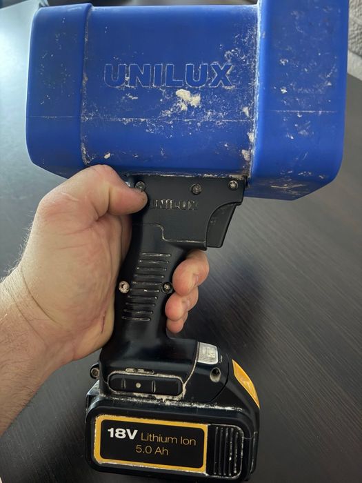 UNILUX Stroboscope Професионална Стробоскоп Лампа