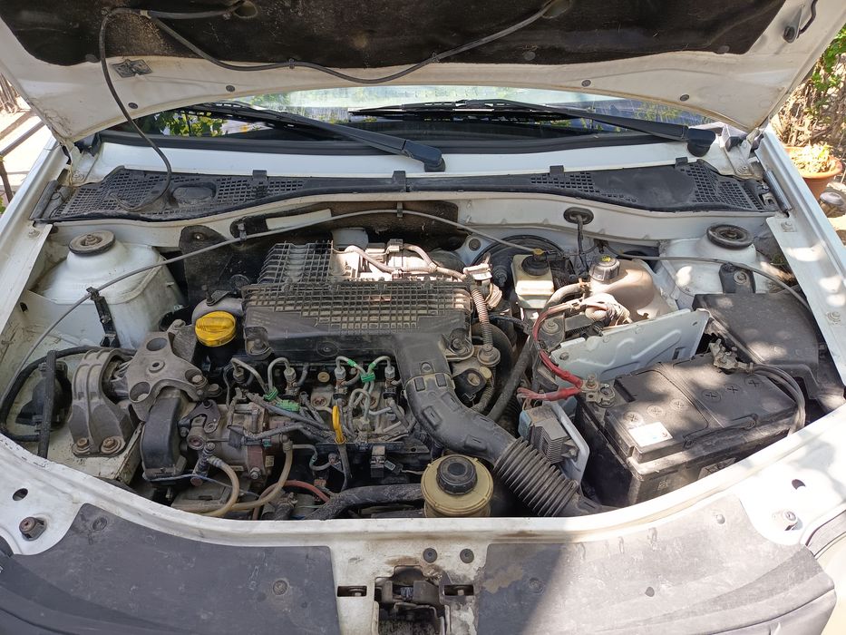Vand Dacia logan pick up