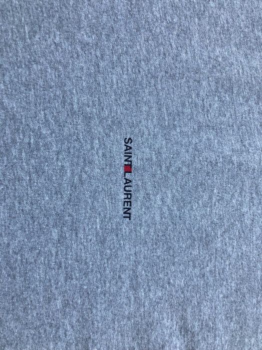 Saint Laurent PARIS мъжки суитчър суичър размер М